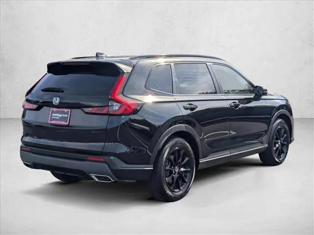2026 Honda CR-V Hybrid 2WD Sport-L