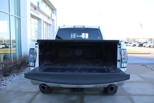 2015 Ram 1500 Laramie
