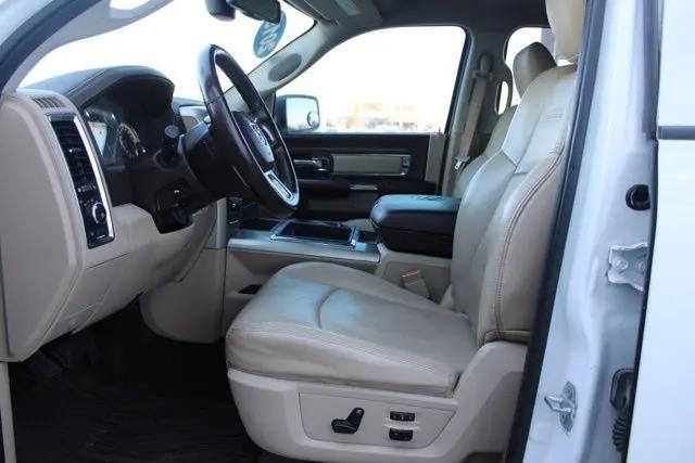 2015 Ram 1500 Laramie