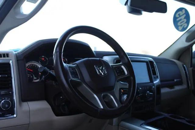 2015 Ram 1500 Laramie