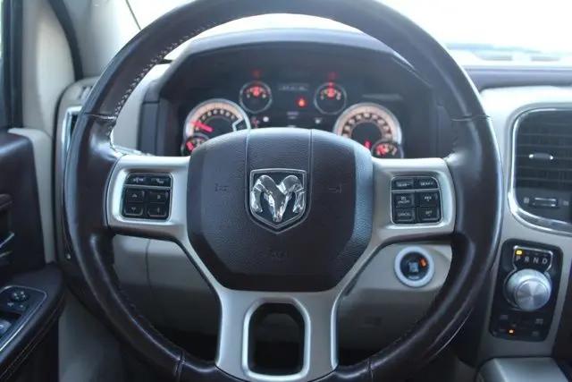2015 Ram 1500 Laramie
