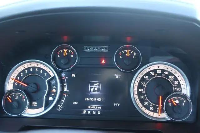 2015 Ram 1500 Laramie