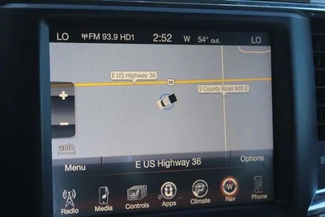 2015 Ram 1500 Laramie