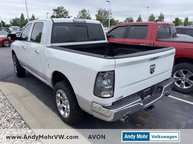 2015 Ram 1500 Laramie