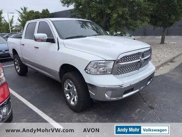 2015 Ram 1500 Laramie