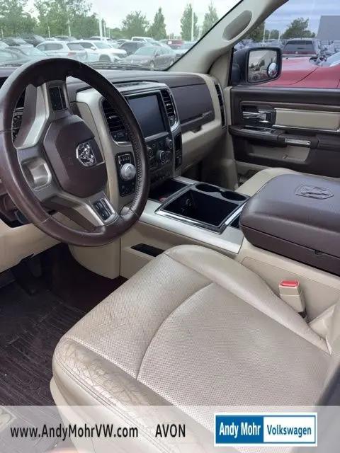 2015 Ram 1500 Laramie