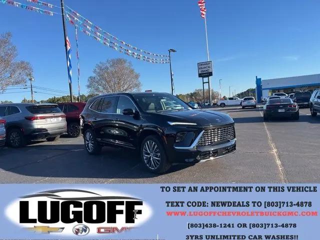 2026 Buick Enclave Avenir FWD for sale in Lugoff, SC