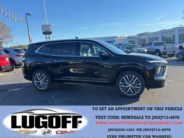 2026 Buick Enclave Avenir FWD