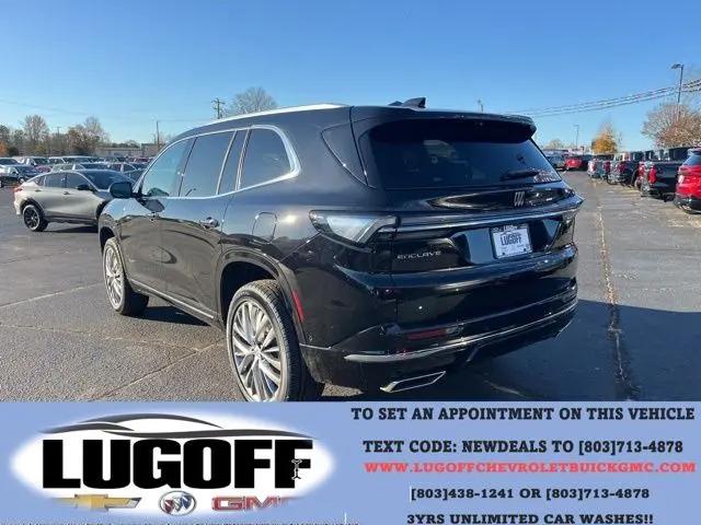 2026 Buick Enclave Avenir FWD