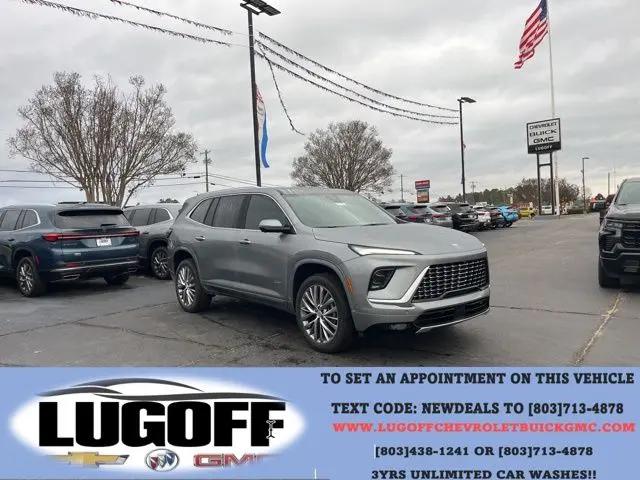 2026 Buick Enclave Avenir FWD for sale in Lugoff, SC