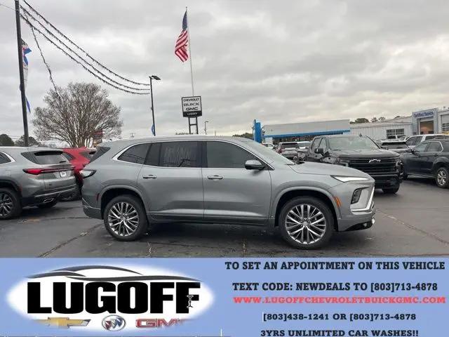 2026 Buick Enclave Avenir FWD