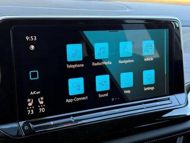2026 Volkswagen Atlas SE with Technology