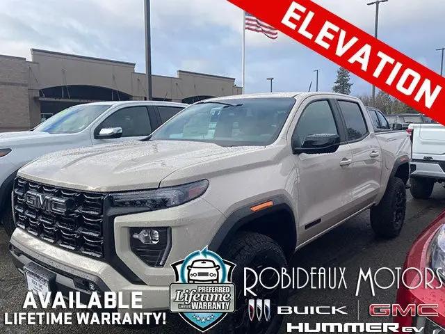 2026 GMC Canyon Elevation, 4WD for sale in Coeur d'Alene, ID
