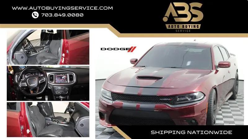 2021 Dodge Charger Scat Pack RWD for sale in Fairfax, VA