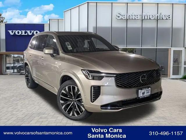 2026 Volvo XC90 Plug-In Hybrid Plus, T8 AWD, Electric/Gasoline, Bright, 7 Seats for sale in Santa Monica, CA