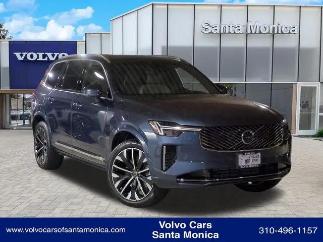 2026 Volvo XC90 Plug-In Hybrid Plus, T8 AWD, Electric/Gasoline, Bright, 7 Seats for sale in Santa Monica, CA