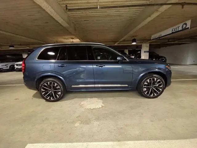 2026 Volvo XC90 Plug-In Hybrid Plus, T8 AWD, Electric/Gasoline, Bright, 7 Seats