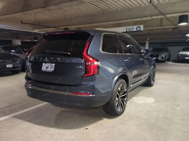 2026 Volvo XC90 Plug-In Hybrid Plus, T8 AWD, Electric/Gasoline, Bright, 7 Seats