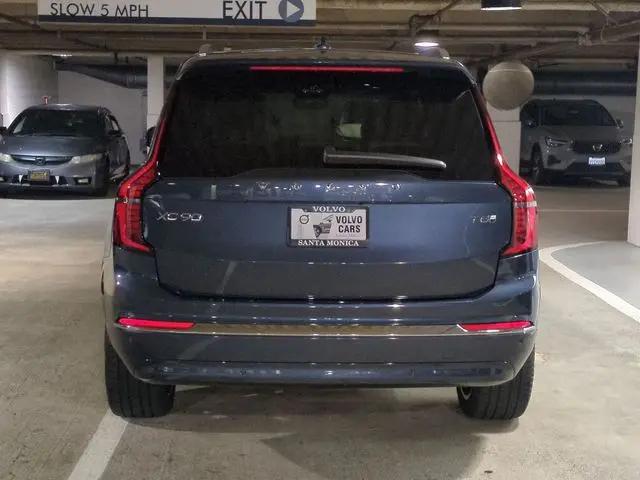 2026 Volvo XC90 Plug-In Hybrid Plus, T8 AWD, Electric/Gasoline, Bright, 7 Seats