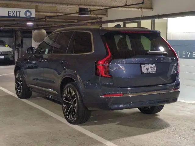 2026 Volvo XC90 Plug-In Hybrid Plus, T8 AWD, Electric/Gasoline, Bright, 7 Seats