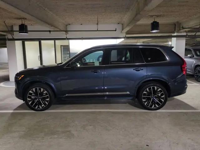 2026 Volvo XC90 Plug-In Hybrid Plus, T8 AWD, Electric/Gasoline, Bright, 7 Seats