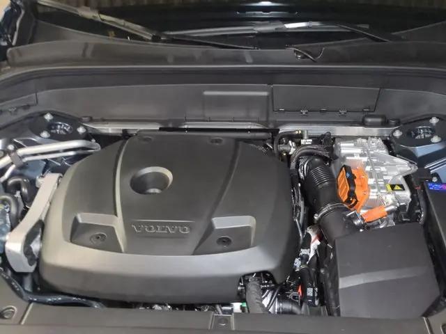 2026 Volvo XC90 Plug-In Hybrid Plus, T8 AWD, Electric/Gasoline, Bright, 7 Seats