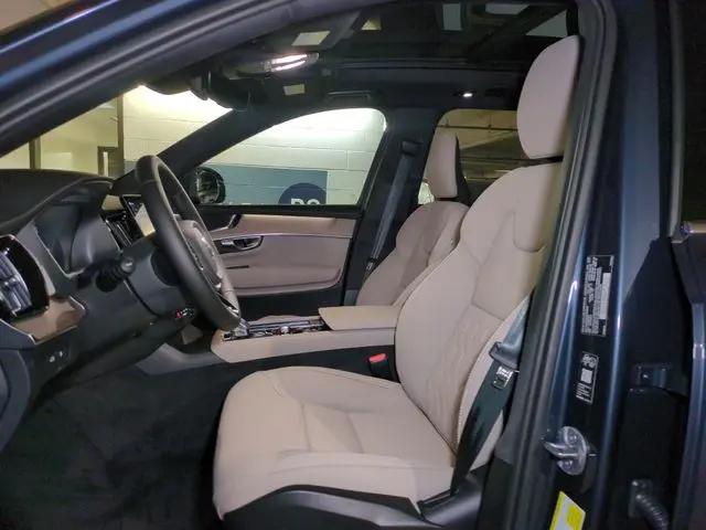 2026 Volvo XC90 Plug-In Hybrid Plus, T8 AWD, Electric/Gasoline, Bright, 7 Seats