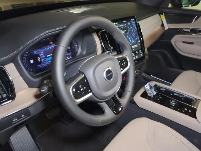 2026 Volvo XC90 Plug-In Hybrid Plus, T8 AWD, Electric/Gasoline, Bright, 7 Seats