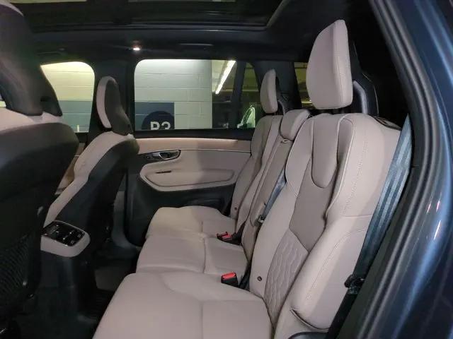 2026 Volvo XC90 Plug-In Hybrid Plus, T8 AWD, Electric/Gasoline, Bright, 7 Seats