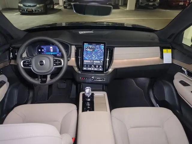 2026 Volvo XC90 Plug-In Hybrid Plus, T8 AWD, Electric/Gasoline, Bright, 7 Seats