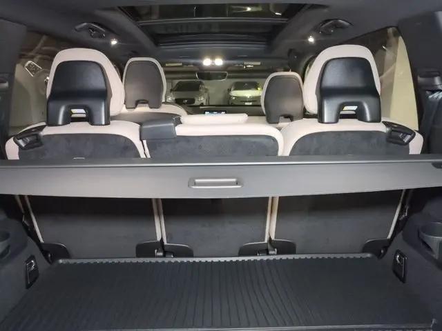 2026 Volvo XC90 Plug-In Hybrid Plus, T8 AWD, Electric/Gasoline, Bright, 7 Seats