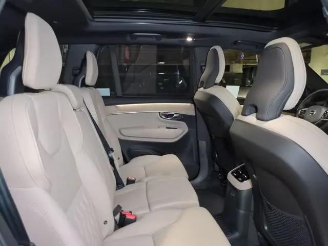 2026 Volvo XC90 Plug-In Hybrid Plus, T8 AWD, Electric/Gasoline, Bright, 7 Seats