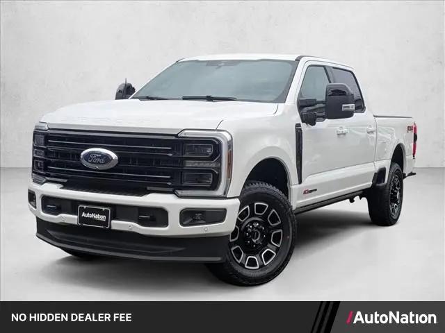 2026 Ford F-250 Platinum for sale in Bellevue, WA
