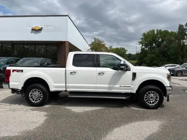 2022 Ford F-350 LARIAT