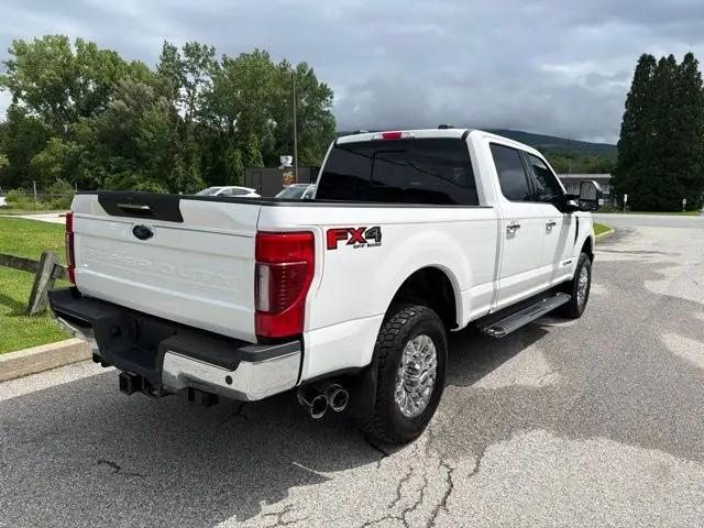 2022 Ford F-350 LARIAT