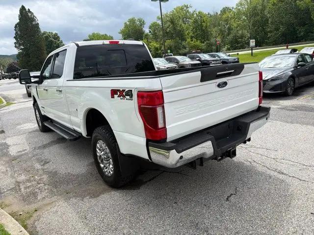 2022 Ford F-350 LARIAT