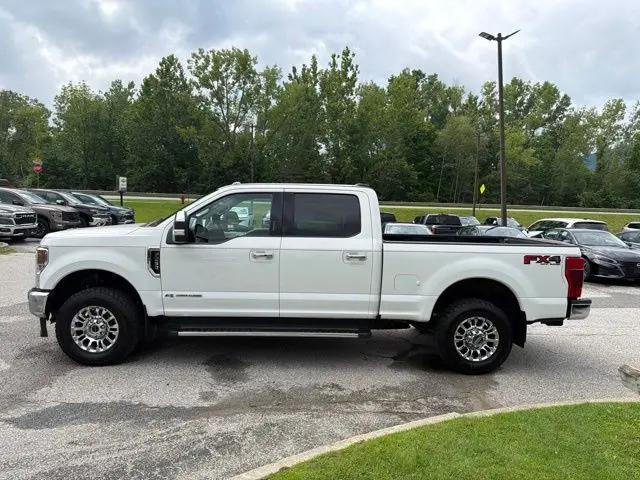2022 Ford F-350 LARIAT