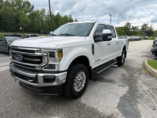2022 Ford F-350 LARIAT
