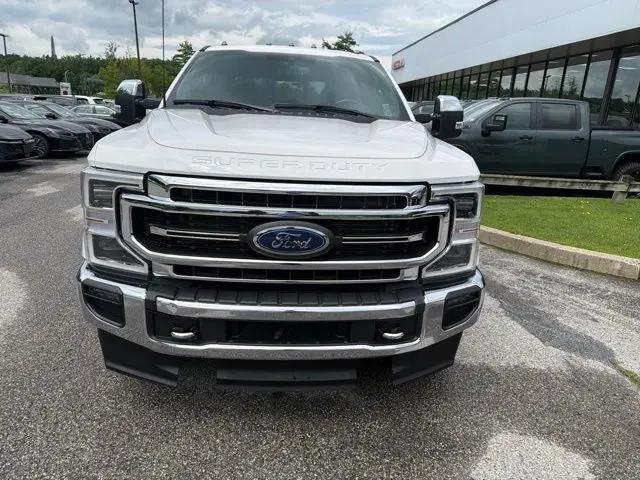 2022 Ford F-350 LARIAT