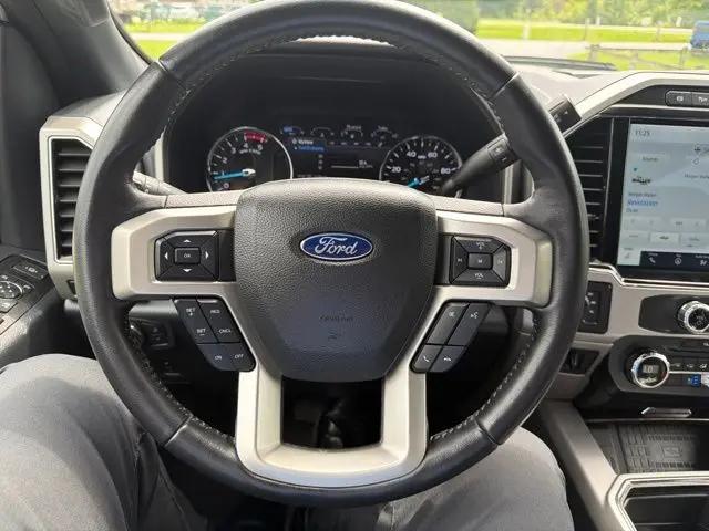 2022 Ford F-350 LARIAT