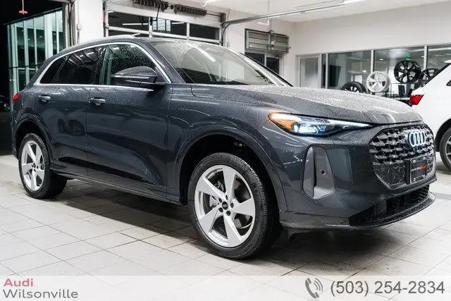 2025 Audi Q5 Premium Plus TFSI quattro S tronic for sale in Wilsonville, OR