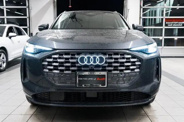 2025 Audi Q5 Premium Plus TFSI quattro S tronic