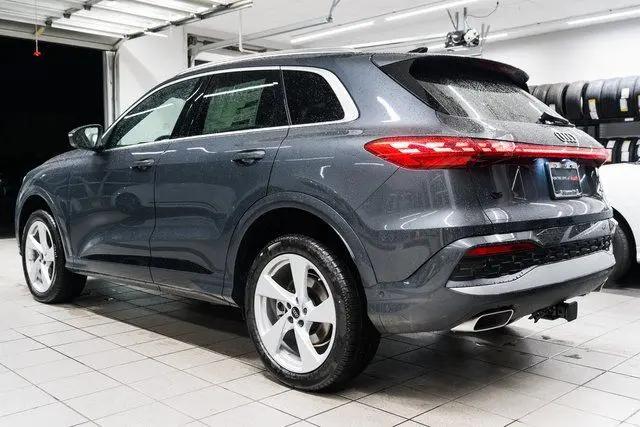 2025 Audi Q5 Premium Plus TFSI quattro S tronic