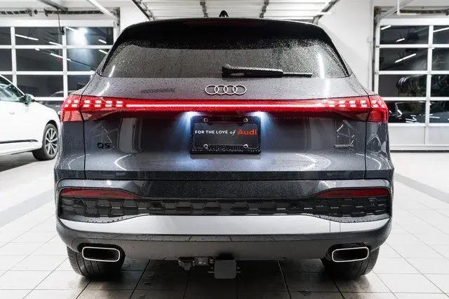 2025 Audi Q5 Premium Plus TFSI quattro S tronic