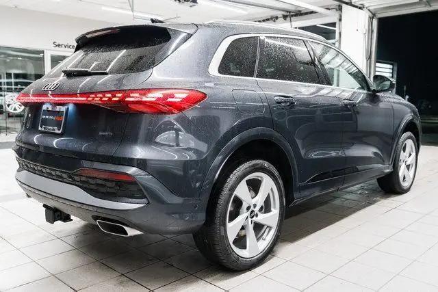 2025 Audi Q5 Premium Plus TFSI quattro S tronic