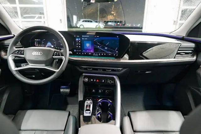 2025 Audi Q5 Premium Plus TFSI quattro S tronic