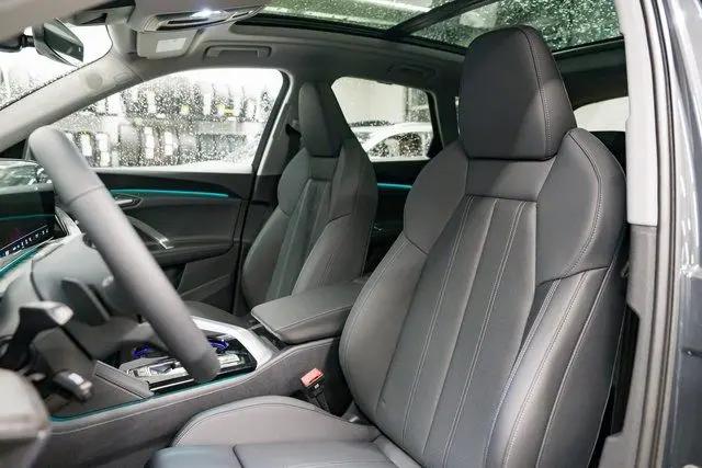 2025 Audi Q5 Premium Plus TFSI quattro S tronic