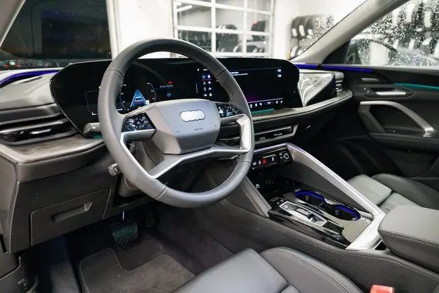 2025 Audi Q5 Premium Plus TFSI quattro S tronic