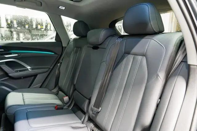 2025 Audi Q5 Premium Plus TFSI quattro S tronic