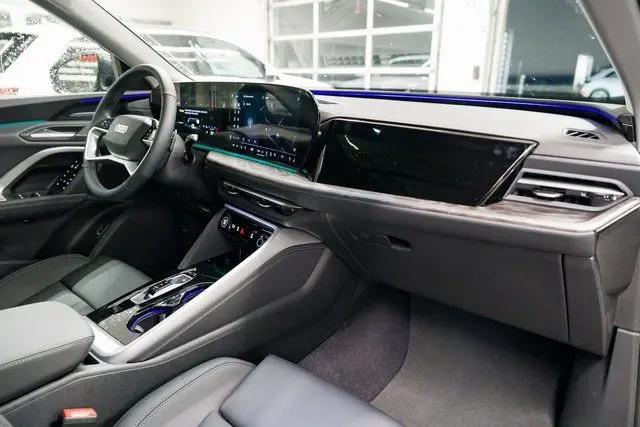 2025 Audi Q5 Premium Plus TFSI quattro S tronic